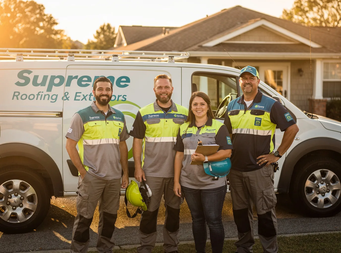Roof Replacement company in Climax, MI