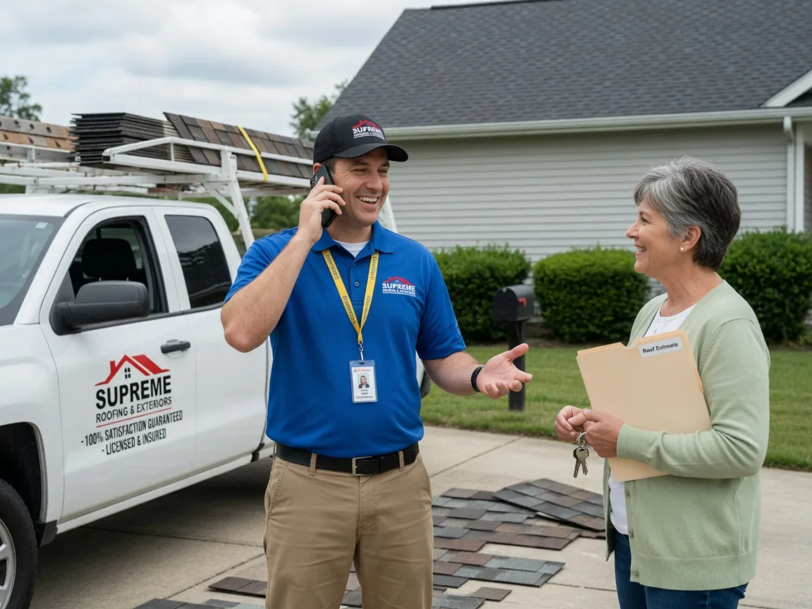 Roof Replacement Climax, MI FAQs